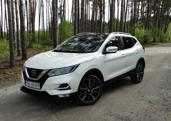 nissan qashqai wielkopolskie Nissan Qashqai cena 78900 przebieg: 114000, rok produkcji 2020 z Kolbuszowa